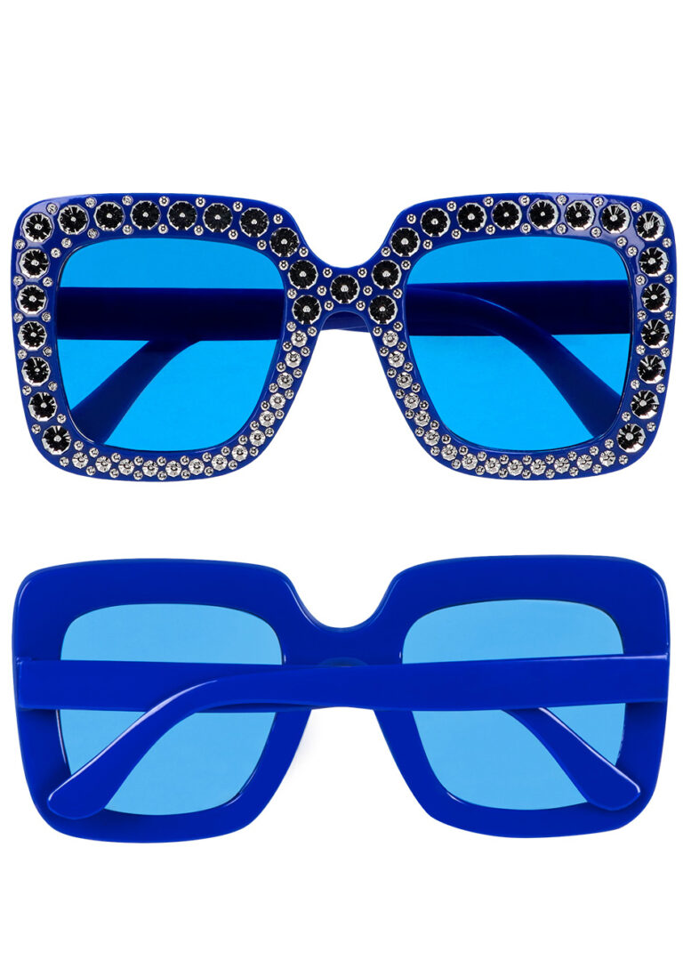 Veemoon 1 Paire De Lunettes De Fête Pour Adultes - Accessoire De