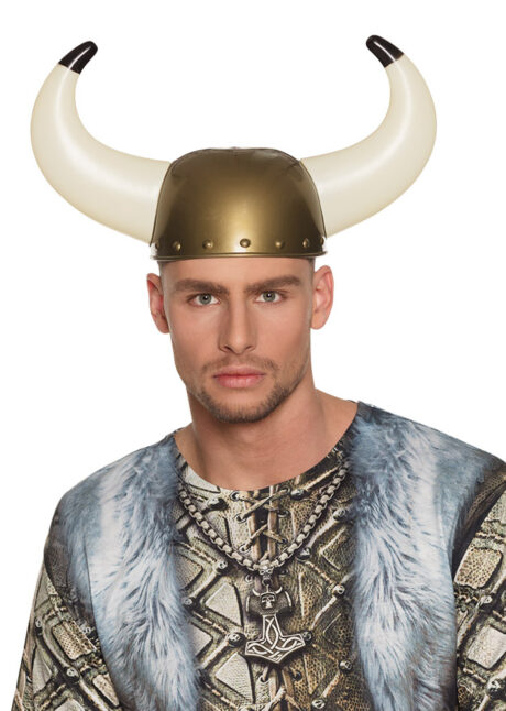 casque viking, casques de viking, casques à pointes, cornes viking, Casque de Viking, Larges Cornes
