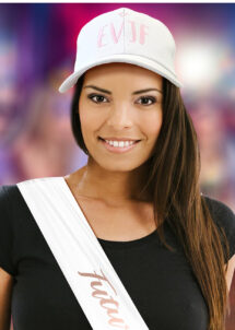 casquette EVJF, accessoire evjf, bride to be, team enterrement vie de jeune fille