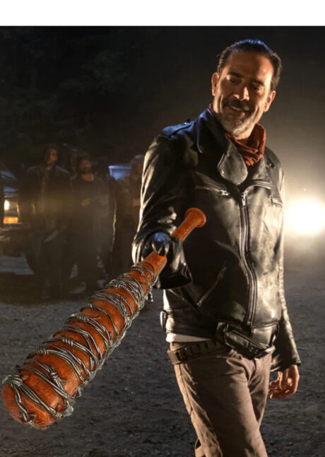 batte de Lucille, batte lucile walking dead, bate baseball, Batte de Lucille, The Walking Dead