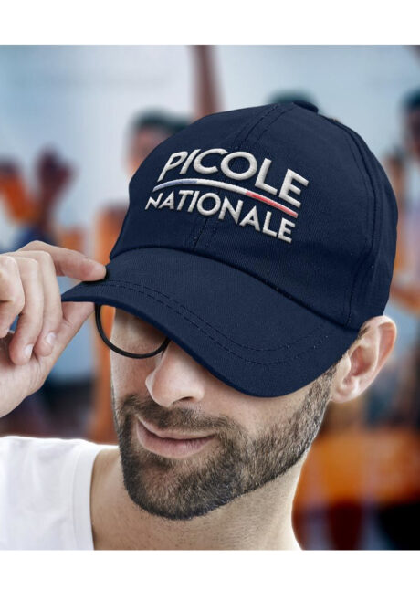 casquette humour, chapeau humour police nationale, picole nationale, Casquette Picole Nationale