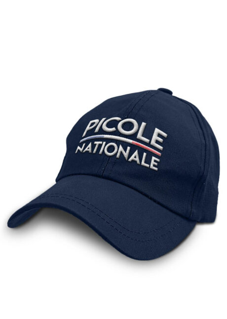 casquette humour, humour police nationale, picole nationale, Casquette Picole Nationale