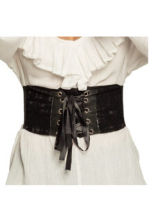 corset ceinture, ceinture pirate femme, corset, Ceinture Corset, Stretch et Simili Cuir