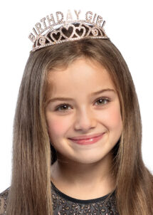 serre tete anniversaire, couronne anniversaire