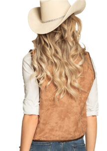 gilet de cowboy, gilet cow-boys déguisement