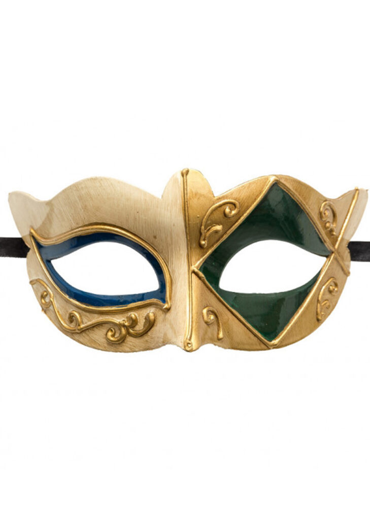 Masque Vénitien Médecin De La Peste Gothique | Mon Masque Vénitien
