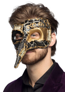 masque vénitien joker, masque joker carnaval, loup carnaval de venise, loup pour homme