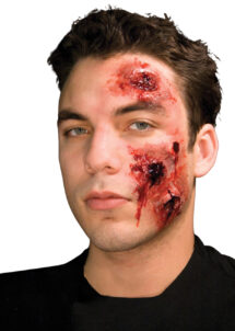 blessures fx, blessure impacts de balles, blessures halloween