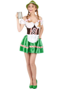 déguisement de bavaroise, déguisement Oktoberfest, costume bavaroise femme, costume Oktoberfest femme, Déguisement de Bavaroise, Oktoberfest Sexy