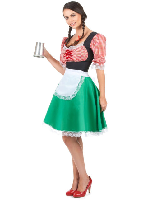 déguisement de bavaroise, déguisement Oktoberfest, costume bavaroise femme, costume Oktoberfest femme, Déguisement de Bavaroise, Oktoberfest, Munich