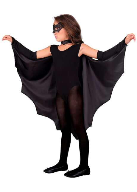 cape chauve souris, déguisement chauve souris enfant, costume de chauve souris, Cape Chauve Souris, Enfant