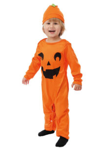 déguisement citrouille bébé, costume de citrouille, déguisement halloween bébé, déguisement halloween enfants