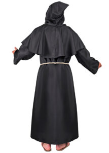 déguisement de templier, déguisement moine, costume de templier