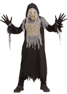 déguisement halloween garçon, costume de momie enfant, Déguisement de Momie Diabolique, Garçon