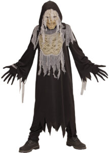 déguisement halloween garçon, costume de momie enfant