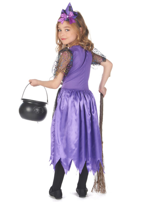 Petite sorcière 3/4 ans - Costume enfant pas cher 