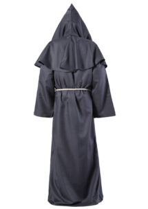 déguisement de templier, déguisement moine, costume de templier