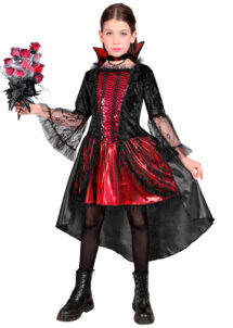 déguisement vampire fille, costume vampire fille, déguisement halloween fille, costume halloween fille