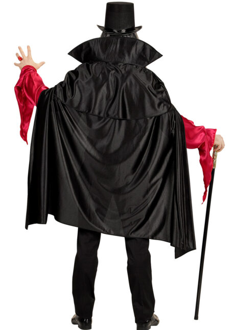 déguisement vampire homme, déguisement vampire halloween, costume vampire homme, déguisement dracula, Déguisement de Vampire, Haut avec Cape