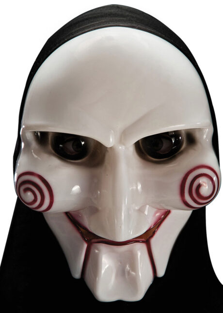 masque halloween saw, masque de saw halloween, masque de saw avec capuche, Masque de Saw avec Capuche