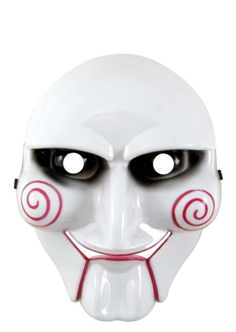 masque de tueur Saw, masque Saw Halloween, Masque de Tueur Saw