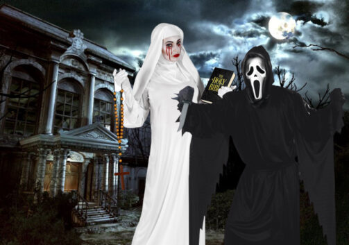 THEME-DEGUISEMENTS-ADULTES-HALLOWEEN-2 Soirée déguisement déco Déguisements Halloween, Adultes