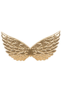 ailes dorées, ailes d'ange, ailes d'ange dorées