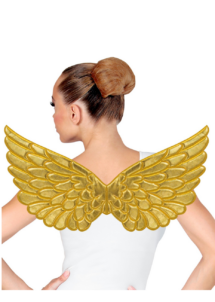 ailes dorées, ailes d'ange, ailes d'ange dorées