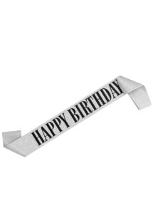 écharpe anniversaire, écharpe miss pour anniversaire