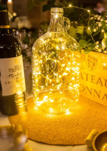 guirlande led, guirlande de noël, guirlande micro led, guirlande led blanc chaud