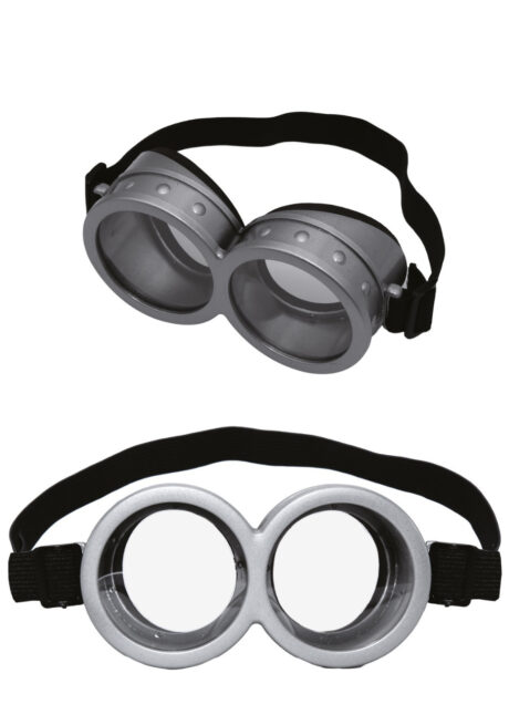 lunettes minions, accessoire les minions, Lunettes Type Minions, avec Elastique
