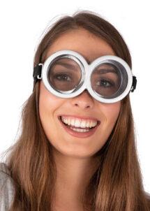 lunettes minions, accessoire les minions, Lunettes Type Minions, avec Elastique