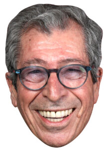 masque politique, masque Patrick balkany, masque Patrick balkani, masque célébrités, masque carton, Masque de Patrick Balkany