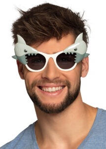 lunettes requin, lunettes poissons, lunettes hawaïennes, Lunettes Requin