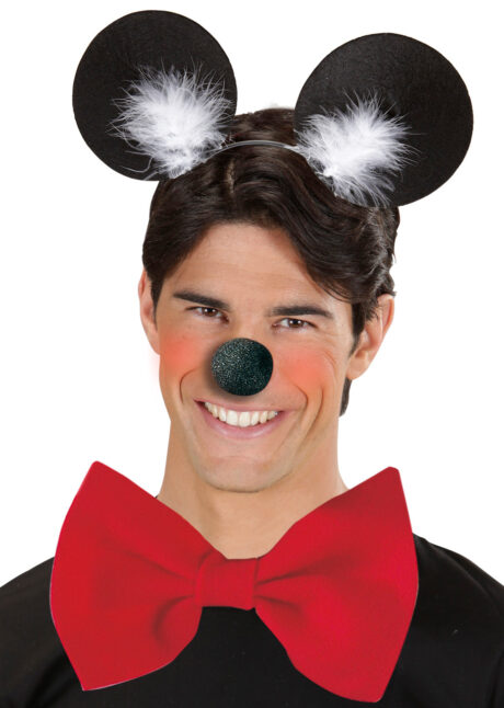 oreilles de Mickey, déguisement Mickey, Disney, Oreilles de Mickey