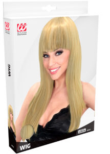 perruque blonde femme, perruque blonde longue