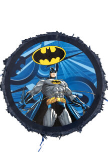 pinata batman, pinata mexicaine, pinata anniversaire, pinata super héros