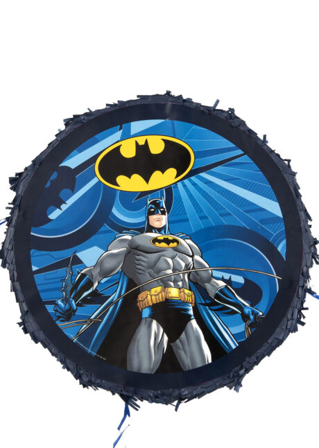 pinata batman, pinata mexicaine, pinata anniversaire, pinata super héros, Pinata Batman, Super Héros