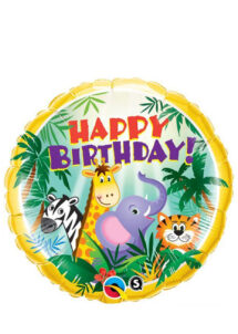 ballon anniversaire, ballons hélium, ballons enfants, anniversaires enfants