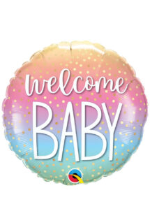 ballon baby shower, ballon hélium, ballon naissance, ballon révélation, ballon naissance