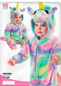 déguisement licorne bébé, costume de licorne pour bébé, déguisement bébé carnaval