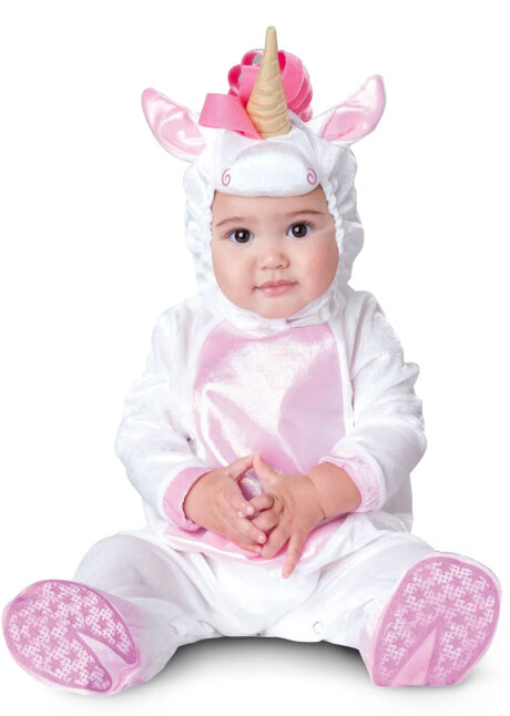 déguisement de licorne bébé, costume de licorne pour bébé, déguisement licorne fille, Déguisement de Licorne Scintillante Baby, Fille