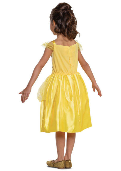 déguisement Disney fille, Déguisement Belle pour enfant, Costume de Belle Disney fille, Déguisement Belle, Disney, Fille
