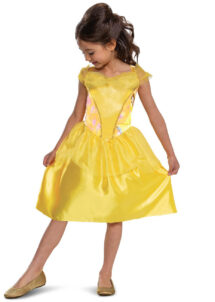 déguisement Disney fille, Déguisement Belle pour enfant, Costume de Belle Disney fille, Déguisement Belle, Disney, Fille