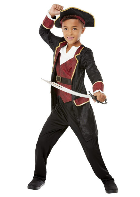 déguisement pirate bébé, costume de pirate garçon, déguisement pirate enfant, Déguisement de Pirate Flibustier, Garçon