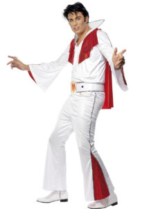 déguisement d'elvis, déguisement elvis presley, costume rock'n'roll adulte, déguisement elvis presley, costume elvis presley, déguisement années 60, Déguisement Elvis, Licence