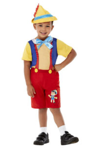 déguisement bébé, déguisement dessin animé enfant, costume pour bébé, Déguisement de Pinocchio, Bébé