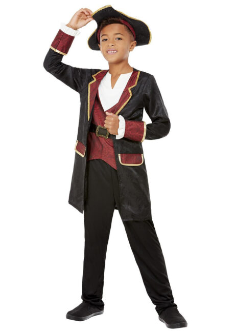 déguisement pirate bébé, costume de pirate garçon, déguisement pirate enfant, Déguisement de Pirate Flibustier, Garçon