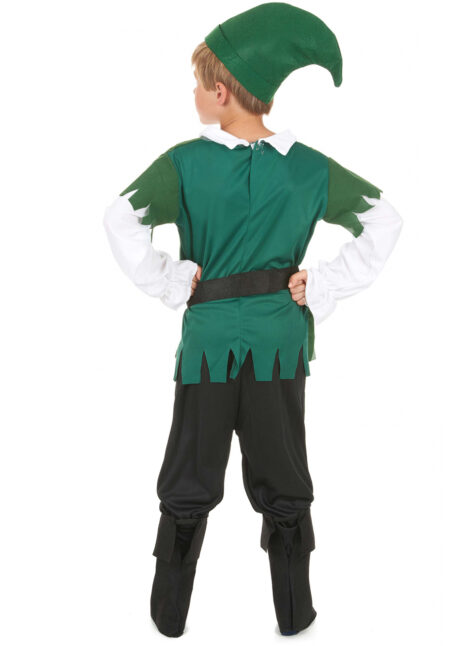 déguisement robin des bois, costume de robin des bois pour garçon, déguisement robin des bois enfant, Déguisement de Robin des Bois, Vert Foret, Garçon