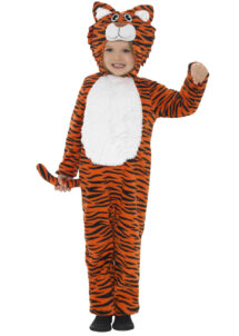 déguisement de tigre enfant, costume de tigre enfant, déguisement tigre fille, déguisement tigre garçon, déguisement d'animaux